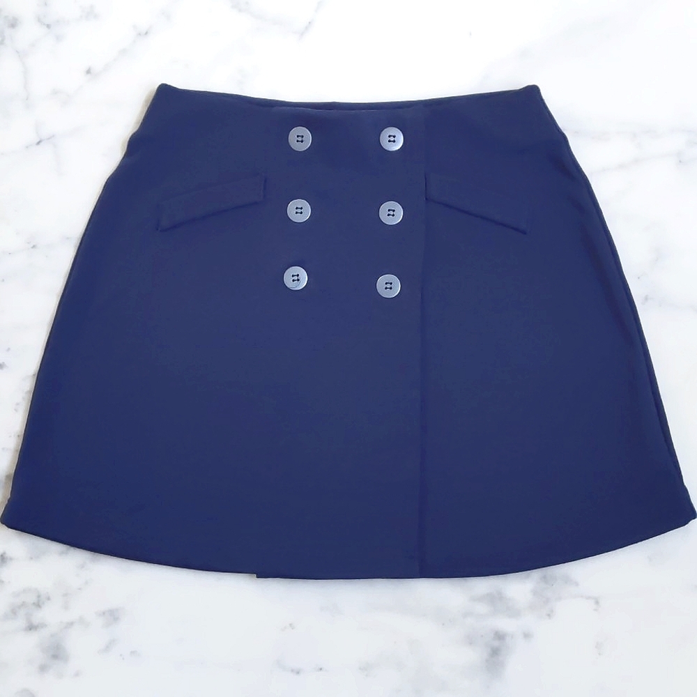 Vintage Express Polyester/Rayon/Spandex Blended S… - image 1